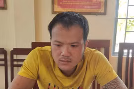 Truy nã đối tượng trộm máy bơm rồi bỏ trốn khỏi địa phương