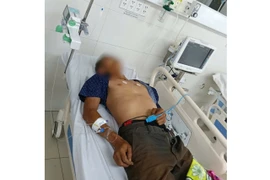 Anh T. đang rơi vào tình trạng nguy kịch