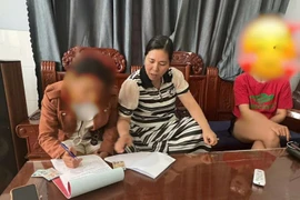 Đối tượng Thảo hiện đã bị khởi tố về hành vi lừa đảo chiếm đoạt tài sản.