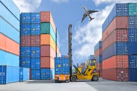 Quý I-2025: Tổng trị giá xuất nhập khẩu cả nước đạt 202,52 tỷ USD