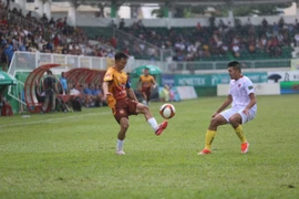 Hai cầu thủ Hoàng Anh Gia Lai được triệu tập lên đội tuyển Việt Nam