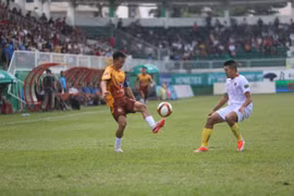 Hai cầu thủ Hoàng Anh Gia Lai được triệu tập lên đội tuyển Việt Nam