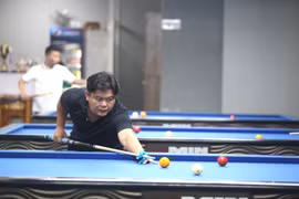 Tại vòng bảng các cơ thủ sẽ thi đấu theo thể thức của PBA.