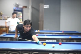 Tại vòng bảng các cơ thủ sẽ thi đấu theo thể thức của PBA.