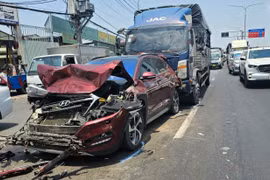 Cả nước hơn 10.000 người tử vong vì tai nạn giao thông trong 11 tháng