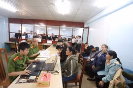 Đẩy nhanh tiến độ cấp căn cước, định danh điện tử cho người dân.