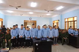 Gia Lai: Tuyên án 37 bị cáo trong đường dây chế tạo, mua bán vũ khí quy mô lớn