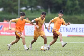 LPBank Hoàng Anh Gia Lai tham gia Giải U16 Quốc gia