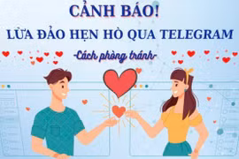 Tìm bạn trai trên mạng, người phụ nữ bị lừa hơn 200 triệu đồng