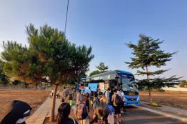 Thanh tra phát hiện nhà xe Anh Phát có nhiều vi phạm