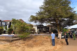 Lộ diện danh tính nạn nhân chết cháy ở Nghĩa trang Pleiku 