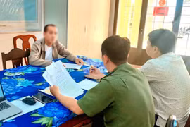 Xúc phạm di tích lịch sử, một cá nhân bị phạt 7,5 triệu đồng