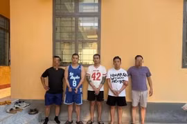 Bắt thêm 1 đối tượng liên quan đến vụ cướp 2 triệu USD