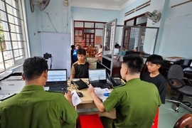 Gia Lai tăng tốc cấp căn cước và định danh điện tử mức 2 