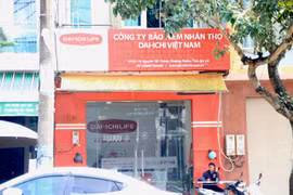 Trần Xuân Ngọc từng làm Giám đốc Đại lý Pleiku 2 của Công ty Bảo hiểm Dai-Ichi Life Việt Nam. Ảnh: Văn Ngọc