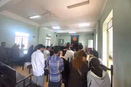 Gia Lai: 2 công chức hầu tòa vì nhận hối lộ để làm nhanh hồ sơ đất đai