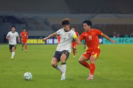 Hàng thủ mắc sai lầm, U23 Việt Nam thất bại ở bán kết