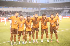 3 cầu thủ Hoàng Anh Gia Lai lên tuyển