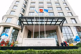 Không công bố nhiều thông tin, Tập đoàn Đất Xanh bị phạt 515 triệu đồng