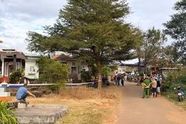 Phát hiện thi thể bị thiêu rụi ở Nghĩa trang Pleiku 