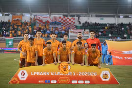 Hoàng Anh Gia Lai có 1 cầu thủ cùng U22 Việt Nam dự SEA Games 33