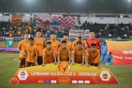 Hoàng Anh Gia Lai có 1 cầu thủ cùng U22 Việt Nam dự SEA Games 33