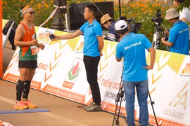 Báo Gia Lai sẽ livestream giải chạy Gia Lai City Trail 2024