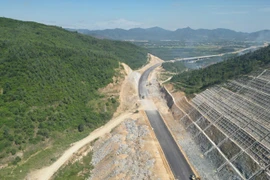 Giám đốc Công ty thi công cao tốc Quy Nhơn-Chí Thạnh bị nhóm người lạ đuổi đánh 