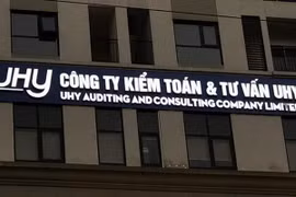 Ký sai báo cáo tài chính, 4 kiểm toán viên bị đình chỉ tư cách
