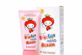 Thu hồi, tiêu hủy lô dầu gội dược liệu sạch chấy không đạt chất lượng