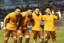 HAGL đã có chiến thắng đầu tiên ở mùa giải mới