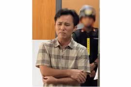 Đối tượng Tùng hiện đã bị tạm giữ hình sự. Ảnh: Nông Hòa