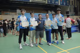 Gia Lai giành 3 huy chương tại Giải Vô địch Kickboxing toàn quốc