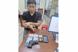 Bắt đối tượng mang ma túy từ Đắk Lắk qua Gia Lai