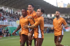 Carabao hết hợp đồng tài trợ với Hoàng Anh Gia Lai