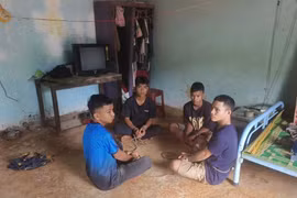 Ia Chia xây dựng vành đai biên giới sạch ma túy