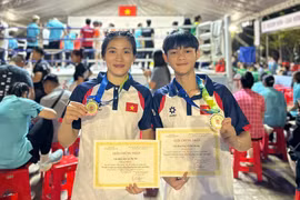 Kickboxing Gia Lai xuất sắc giành 16 huy chương tại Giải Vô địch các Câu lạc bộ Kickboxing toàn quốc 2025.