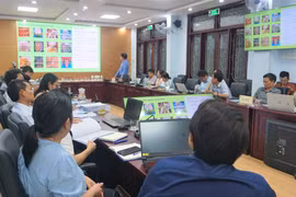 Nghiệm thu nhiệm vụ khoa học về chế biến sản phẩm từ quả bưởi