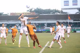 Hoàng Anh Gia Lai đánh bại SHB Đà Nẵng trên sân nhà Pleiku vào chiều ngày 1-2, chính thức chấm dứt chuỗi 5 trận không thắng và giành lợi thế trong cuộc đua trụ hạng tại V.League 2025/2026.