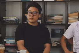 Nguyễn Võ Tùng Lâm bị khởi tố về hành vi tổ chức sử dụng trái phép chất ma túy. Ảnh: Facebook