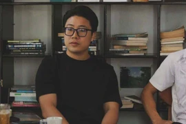 Nguyễn Võ Tùng Lâm bị khởi tố về hành vi tổ chức sử dụng trái phép chất ma túy. Ảnh: Facebook