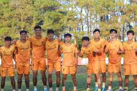 U19 LPBank Hoàng Anh Gia Lai lọt vào vòng chung kết Giải U19 Quốc gia 