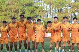 U19 LPBank Hoàng Anh Gia Lai lọt vào vòng chung kết Giải U19 Quốc gia 