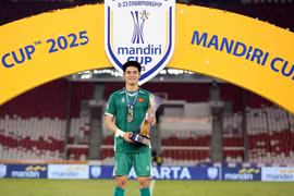 Thủ môn Trần Trung Kiên: Niềm tự hào của mảnh đất Gia Lai 