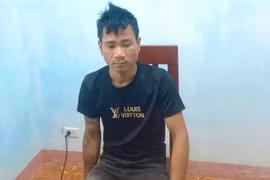 Công an xã Biển Hồ bắt giữ đối tượng truy nã