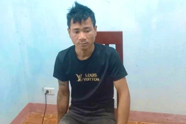 Công an xã Biển Hồ bắt giữ đối tượng truy nã
