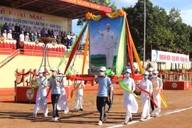 Chư Păh tổ chức Đại hội Thể dục thể thao huyện vào tháng 10-2025