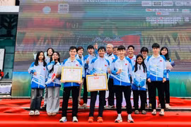 Đội Điền kinh của Trung tâm Huấn luyện và Thi đấu thể thao Pleiku hiện có 16 VĐV. 