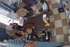 Dù thương tích 1%, chủ nợ vẫn bị truy tố ra tòa vì hành vi cố ý gây thương tích do con nợ chây ì, khất nợ và cự cãi.