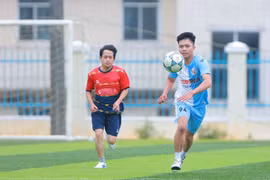 Giải Cúp bóng đá 7 người quốc gia lần đầu tiên được tổ chức ở Gia Lai